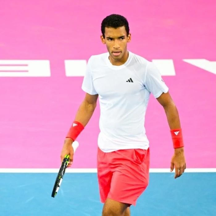 Auger-Aliassime Powers into Second Final of 2025 in Montpellier