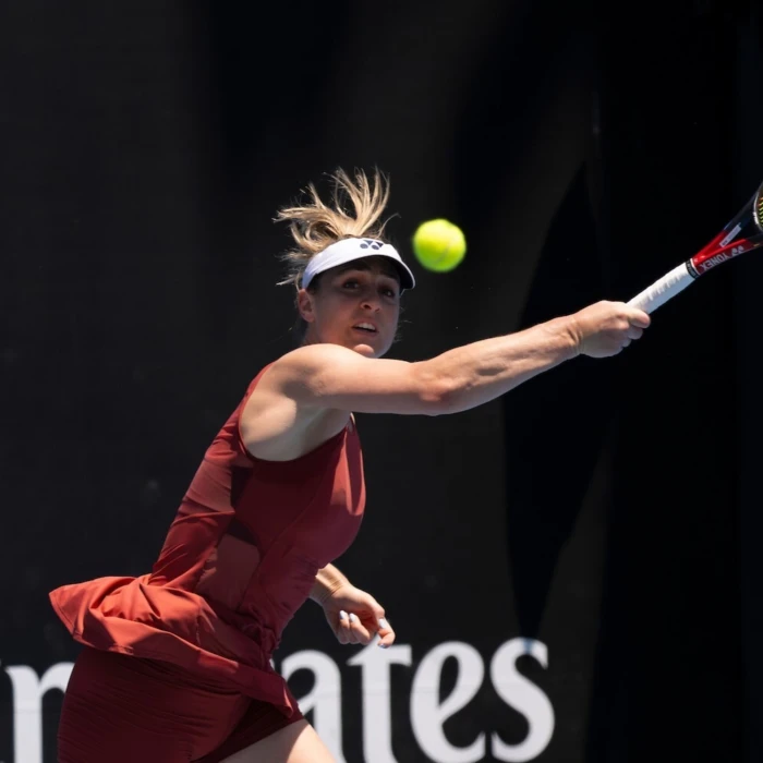 Dabrowski et Routliffe à nouveau vaincues par Ostapenko au carré d’as des Internationaux d’Australie