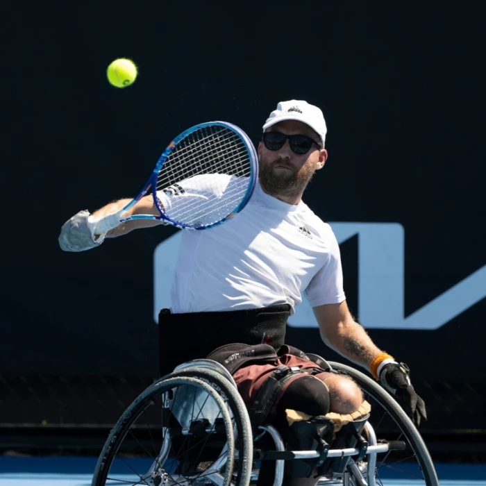Shaw Eliminated in Semis Again at Elusive Australian Open