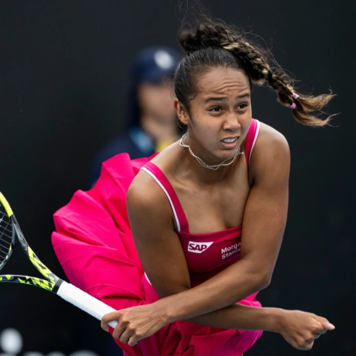 Fernandez éliminée par Gauff au troisième tour des Internationaux d’Australie