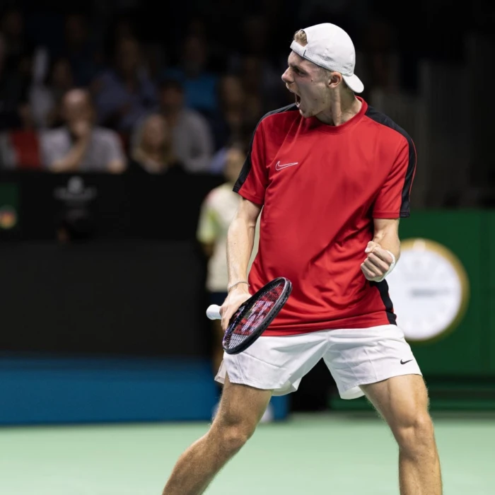 Shapovalov, Diallo, Galarneau, Draxl et Pospisil représenteront le Canada à la Coupe Davis à Montréal