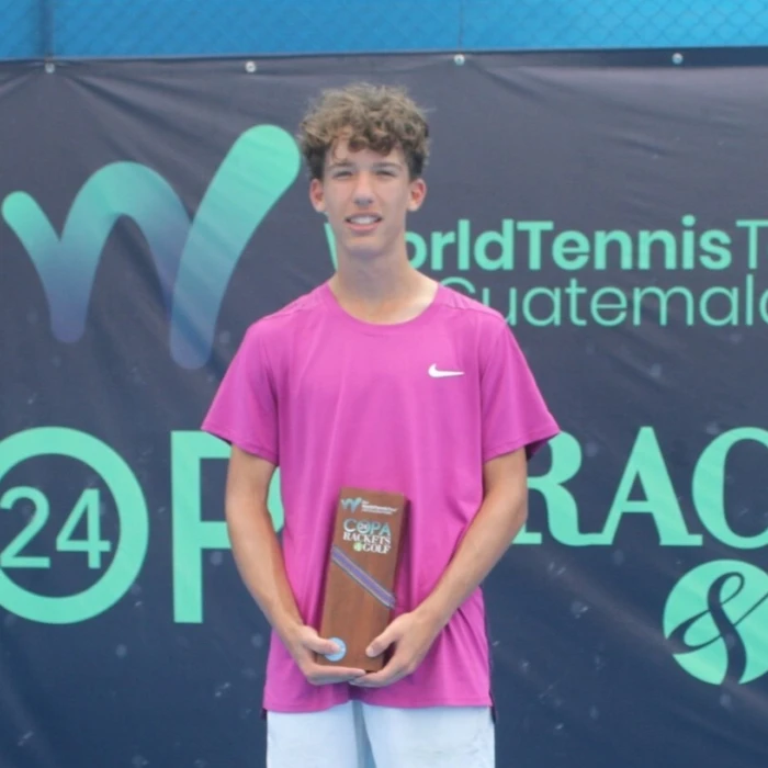 Bilan de l’année des juniors par Har-Tru : Les Canadiens terminent 2024 en beauté sur le circuit de l’ITF