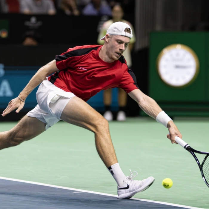 Canada Can’t Replicate 2022 Davis Cup Comeback Against Germany