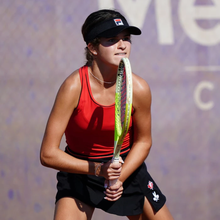 Le Canada termine 13e aux Finales de la Coupe Billie Jean King junior