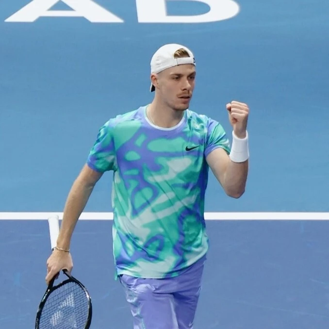 Shapovalov Ends Title Drought in Belgrade, Defeats Medjedovic for Second ATP Win