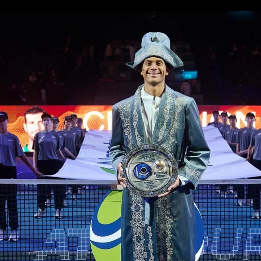 Survol du lundi : Diallo entre dans le Top 100 après sa finale à Almaty