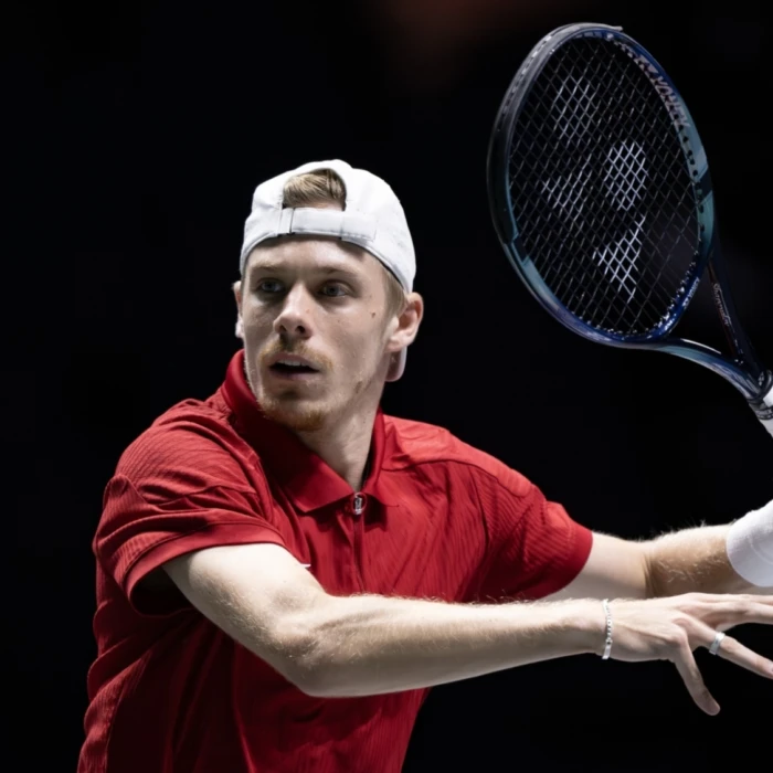 Shapovalov, Auger-Aliassime Power Canada Past Argentina at Davis Cup