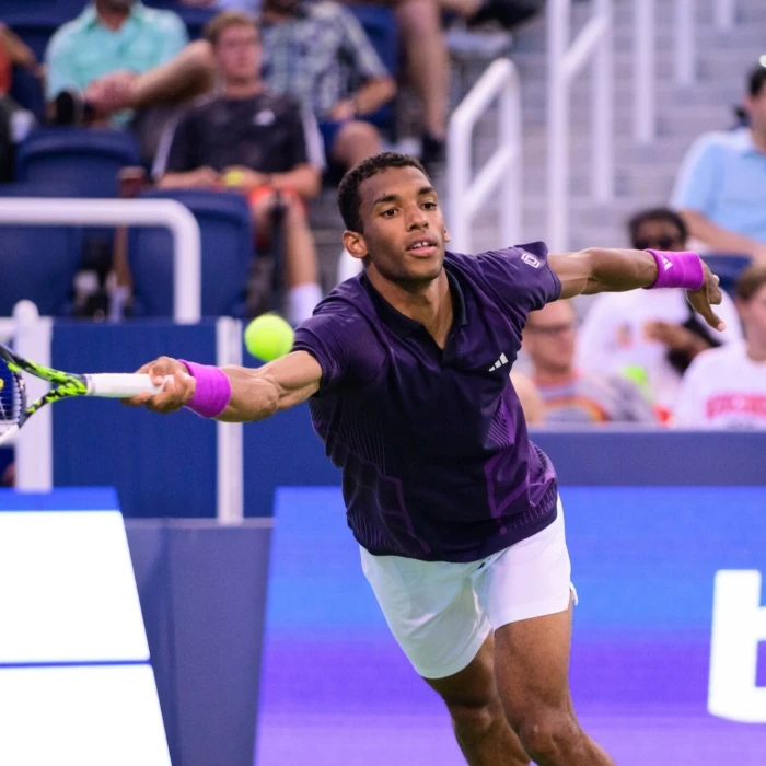 Diallo records first ever grand slam win, Auger-Aliassime and  Shapovalov exit us open