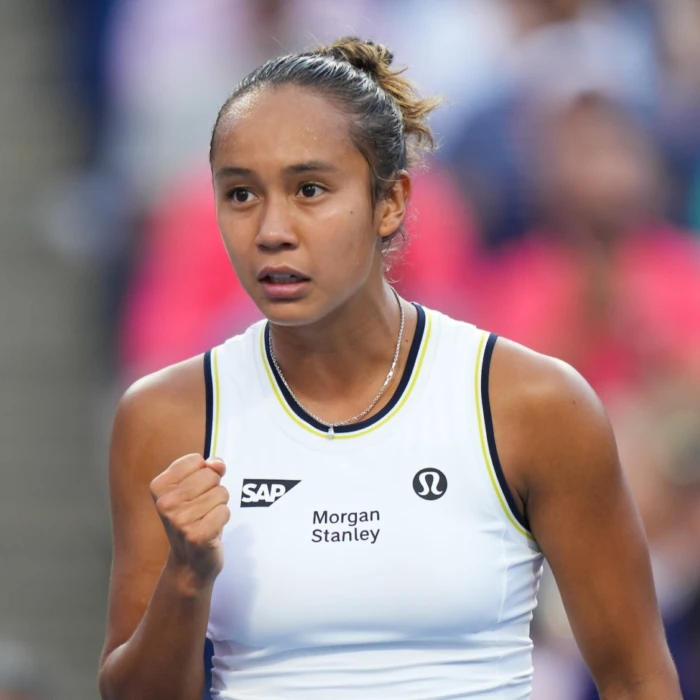 Fernandez Saves Match Points to Shock Rybakina in Cincinnati