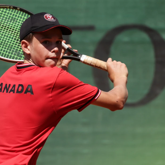 Canada Falls Short at ITF World Junior Tennis Finals