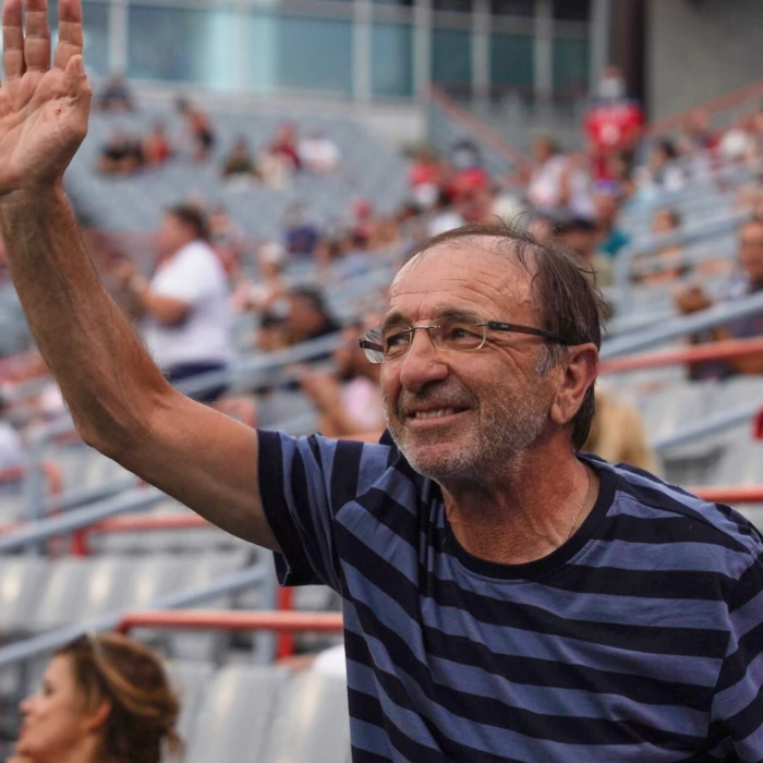 Louis Borfiga to be Inducted Into the Canadian Tennis Hall of Fame