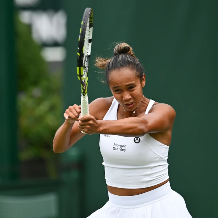 Fernandez tops Keys to reach first ever grass final in Eastbourne