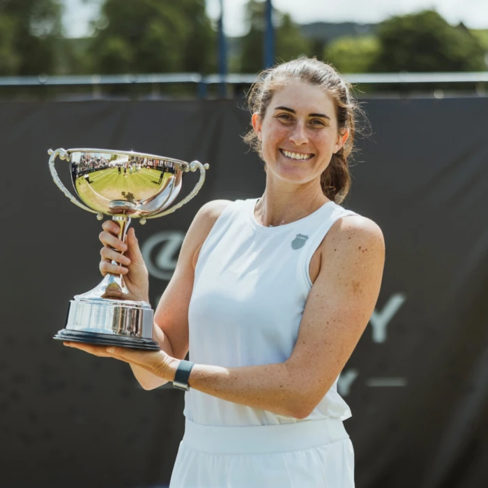 Monday Digest: Marino Wins First Grass Title Ahead of Wimbledon