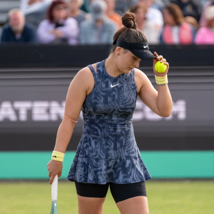Samsonova beats Andreescu to win Libema Open, Dabrowski and Routliffe prevail in Nottingham