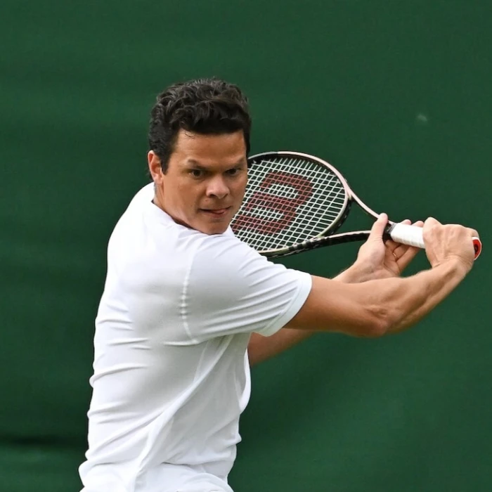 Raonic Outmaneuvered by De Minaur in Libema Open Quarters 