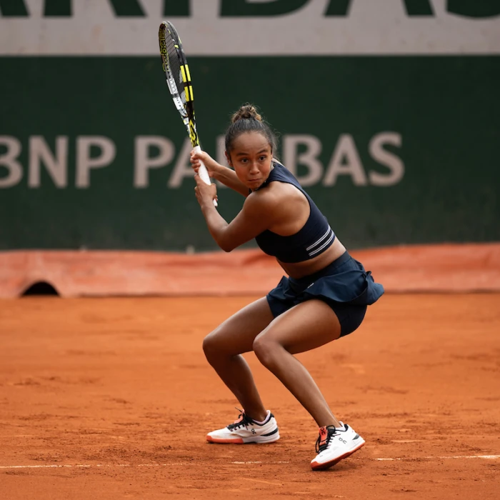 Andreescu rallies past Kalinskaya, capping perfect day for Canadians at Roland-Garros