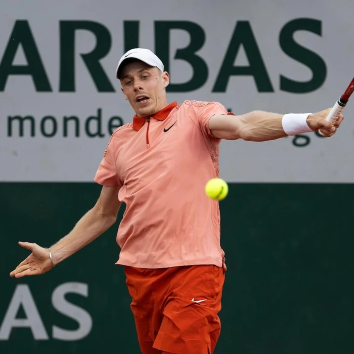 Auger-Aliassime, Shapovalov Make History at Roland-Garros