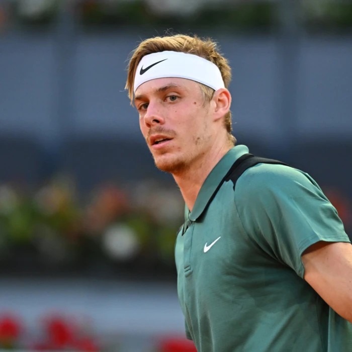 Shapovalov éliminé par Darderi au premier tour de l’Open de Rome