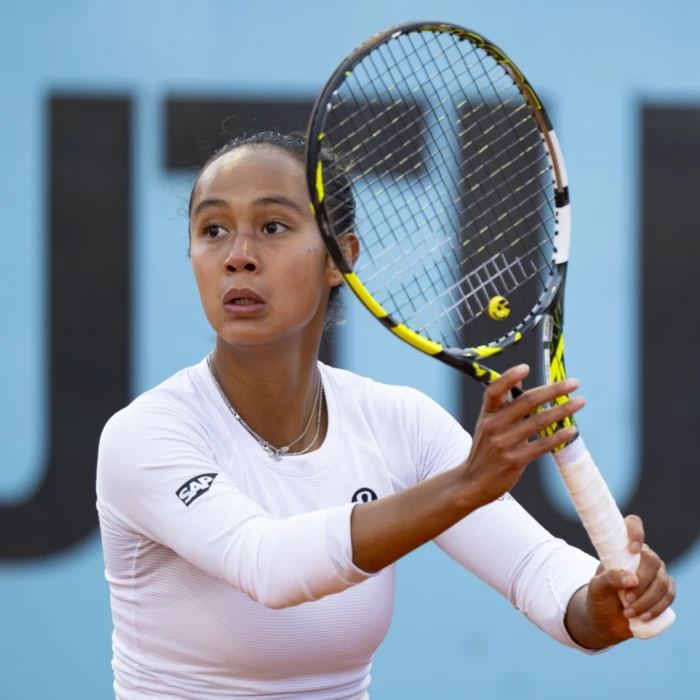Bogdan ousts Fernandez in first round of Italian Open