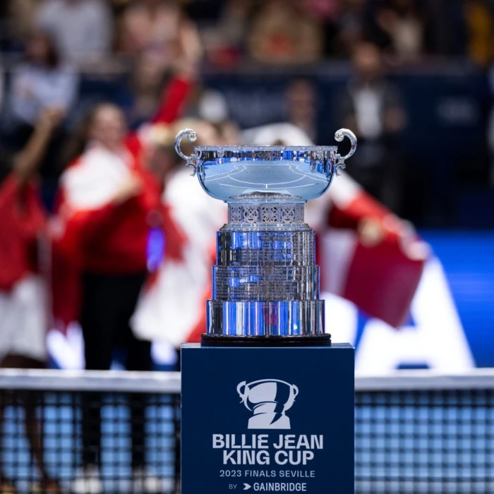 Team Canada receives bye to quarter-finals under new Billie Jean King Cup Finals format