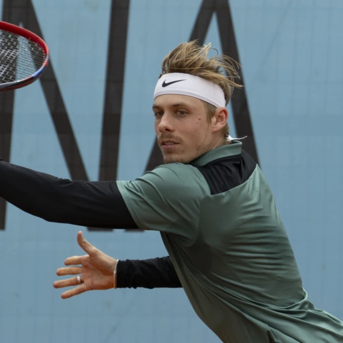 Shapovalov Bounced From Madrid by Zverev Again