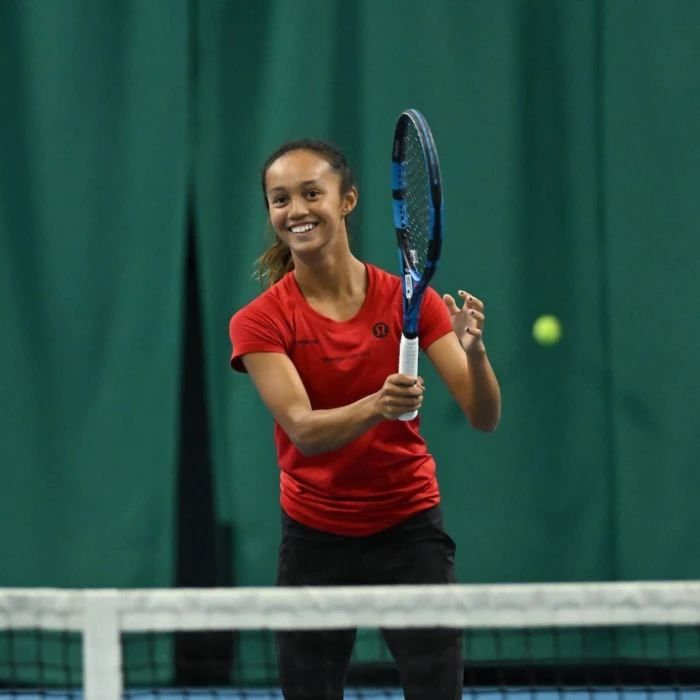 Des nouvelles de la NCAA : Bianca Fernandez grimpe au classement