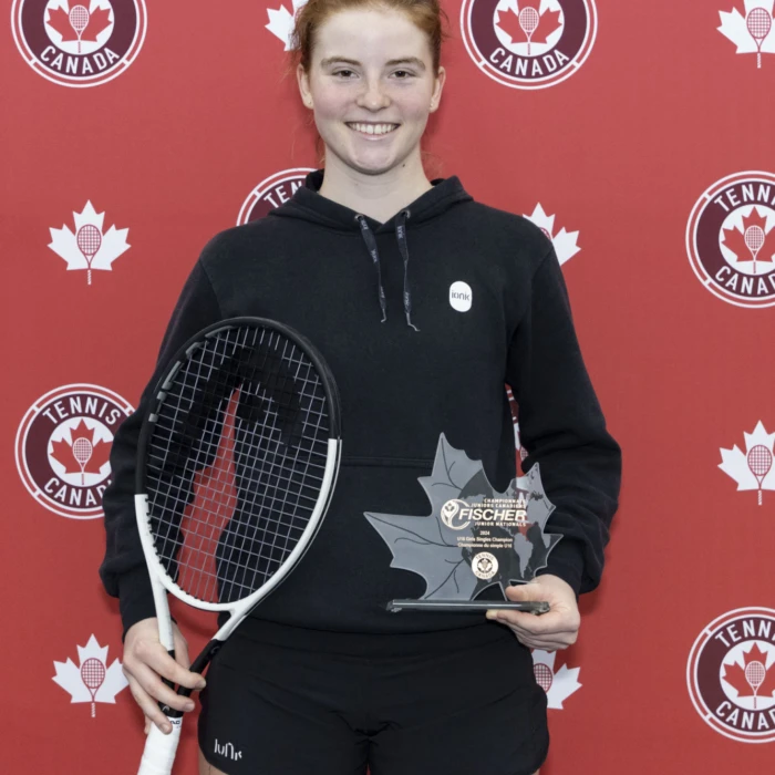 Junior Update: Canadians prepare for BJK Cup and Davis Cup international play