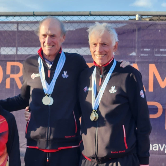 Monday Digest: More Victories for Masters, Wheelchair Athletes