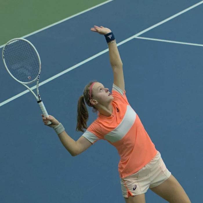Robbe, Aney Again Lead Field at Montreal ITF Event