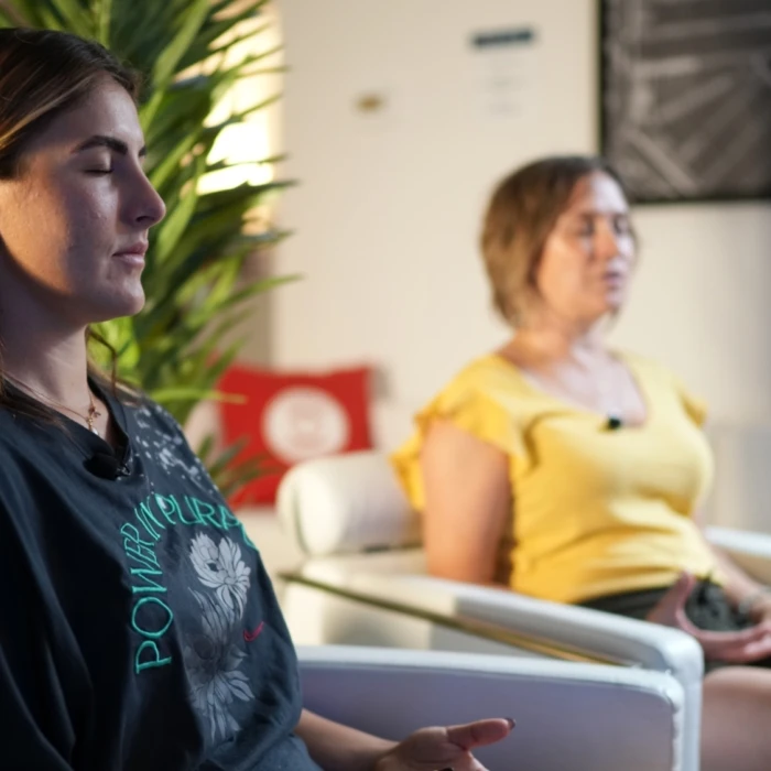 Tennis Canada prioritizes mental health and wellness by unveiling pioneering Mental Health Strategy