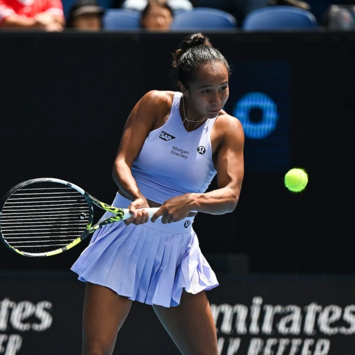 Rybakina Ends Fernandez Run in Doha Quarter-Finals