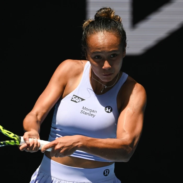 Fernandez Gets First Win Over Badosa in Doha