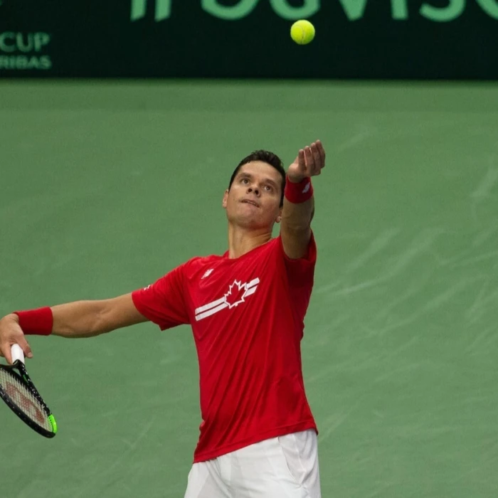 Raonic Leads Canada’s Davis Cup Homecoming: Meet the Team