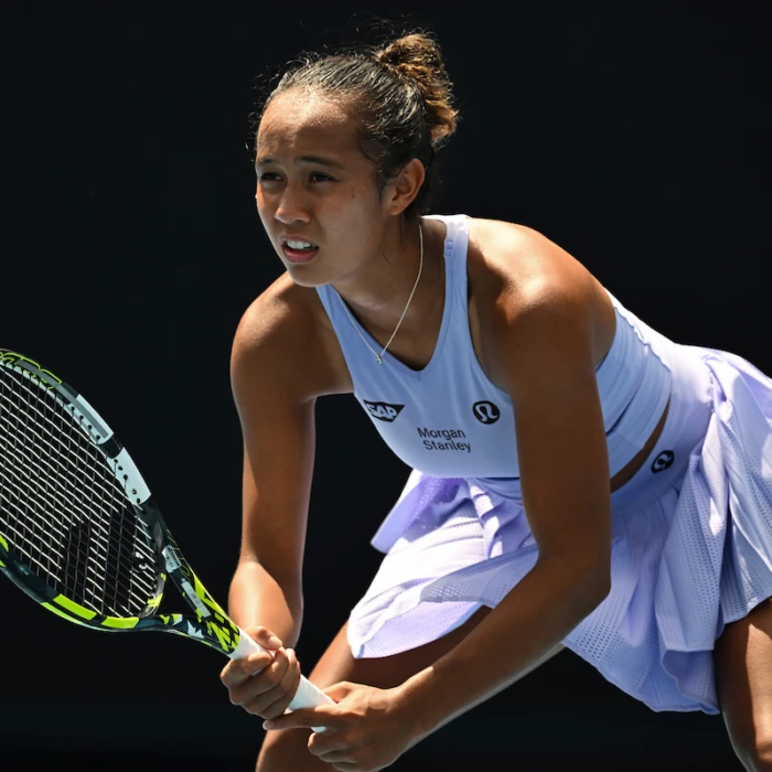 Fernandez tombe à Melbourne