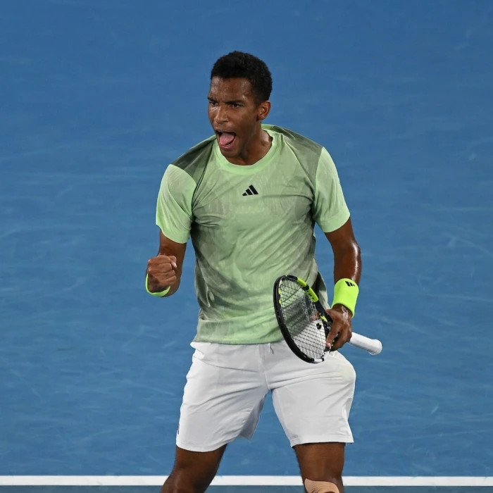 Auger-Aliassime Triumphs Over Thiem; Raonic, Shapovalov out of Australian Open