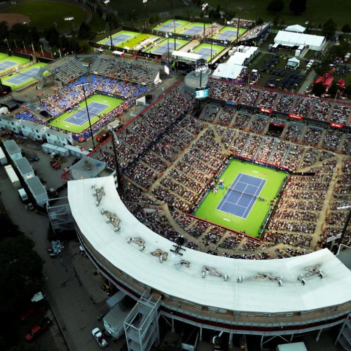 BILAN DE LA SAISON 2023 : UNE AUTRE ANNÉE REMPLIE DE SUCCÈS POUR LE TENNIS CANADIEN