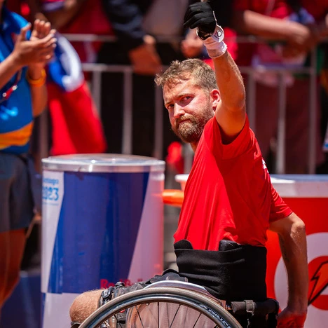 Monday Digest: Rob Shaw Grabs Silver at Parapan Am Games