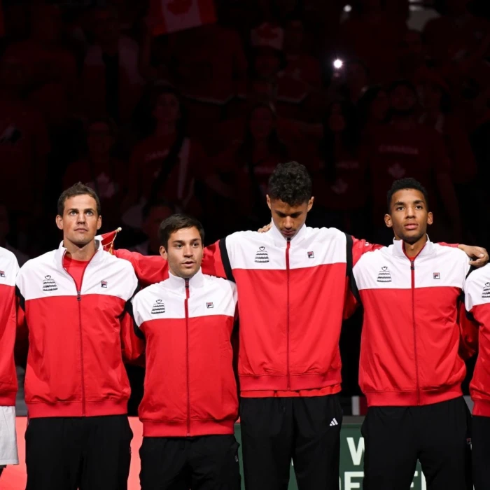 Le Canada affrontera la Corée du Sud aux qualifications de la Coupe Davis de 2024