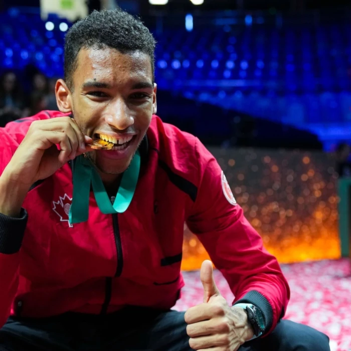 Auger-Aliassime Looks to Recapture Malaga Magic: Meet the Davis Cup Team