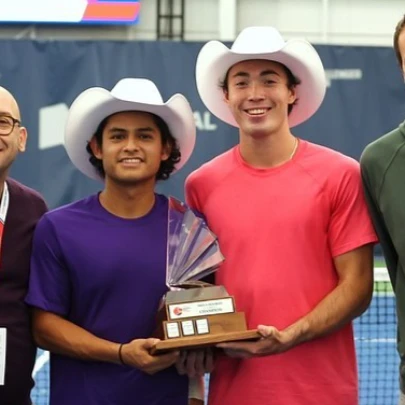Aguilar et Boulais remportent le double à Calgary ; Fung et Draxl en finale du simple