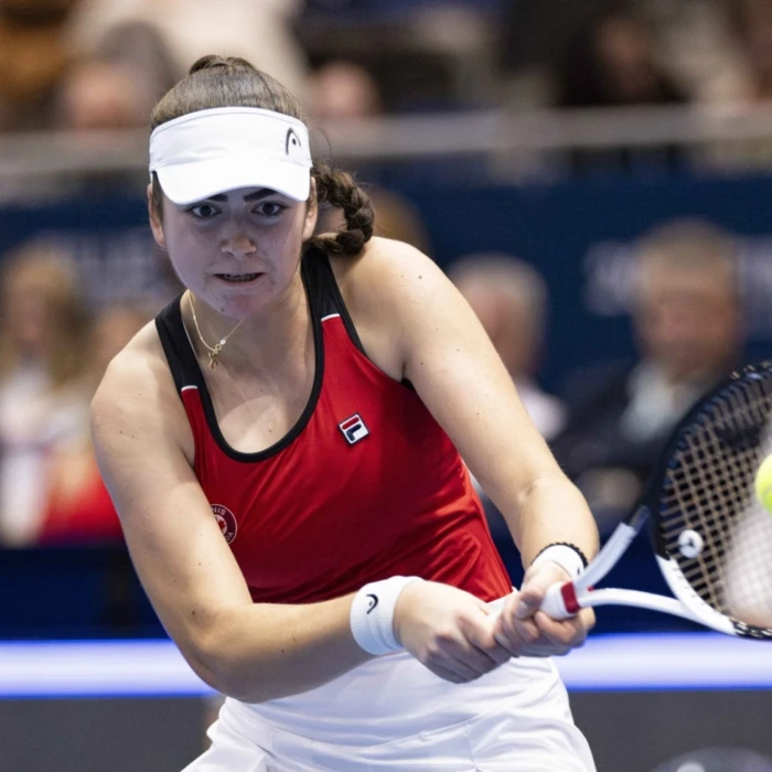 Dabrowski, Fernandez Catapult Canada To Billie Jean King Cup Finals