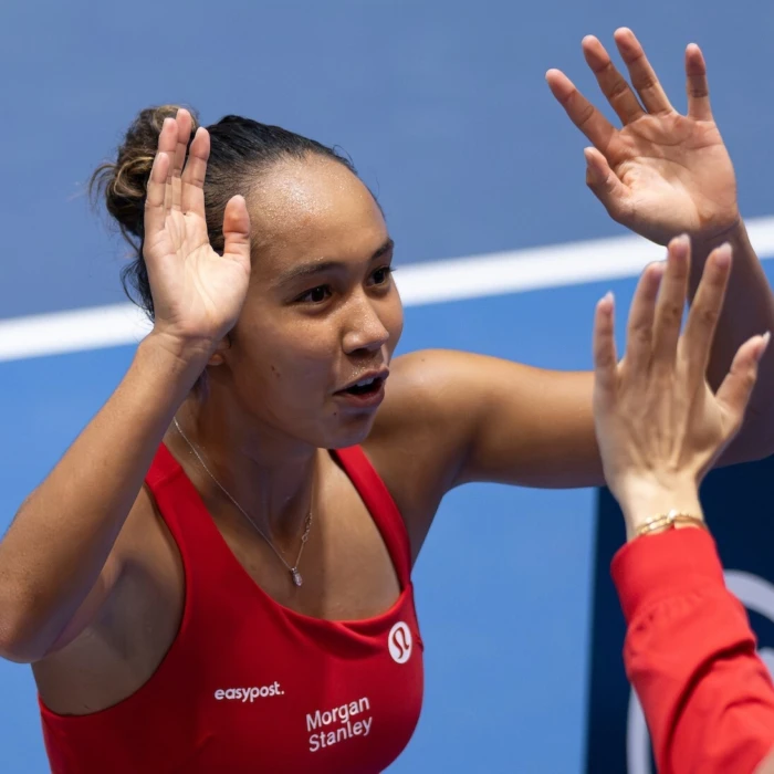Le Canada veut réécrire l’histoire à la Coupe Billie Jean King