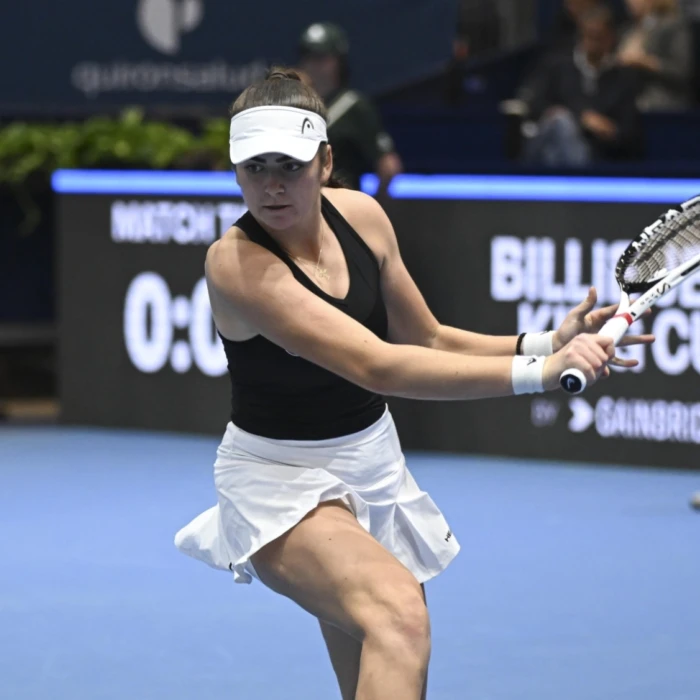 Canada Completes Sweep of Spain at Billie Jean King Cup