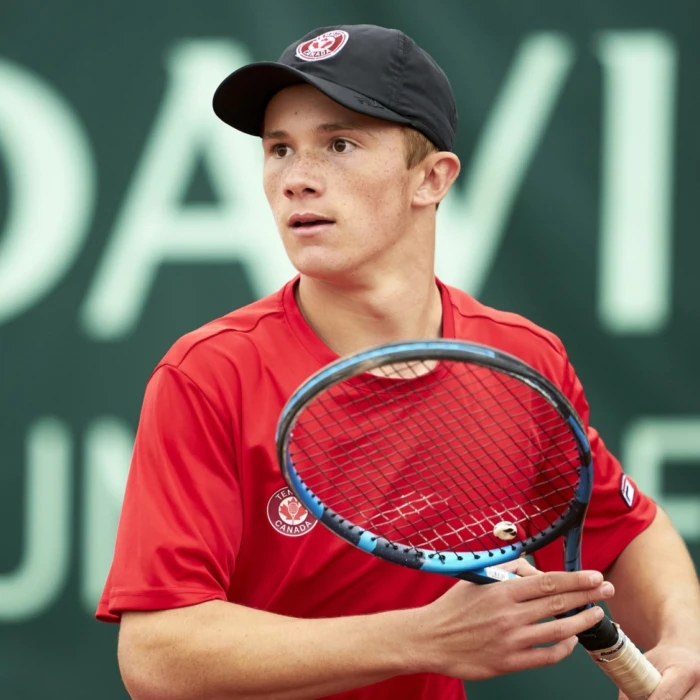 Équipe Canada accède aux quarts de finale de la Coupe Davis junior