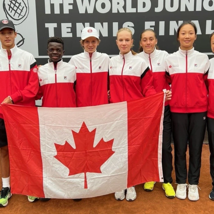 Team Canada Search for Second Davis Cup Juniors Title in Spain