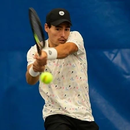 Charles Broom Sweeps Away Competition in Saint-Augustin