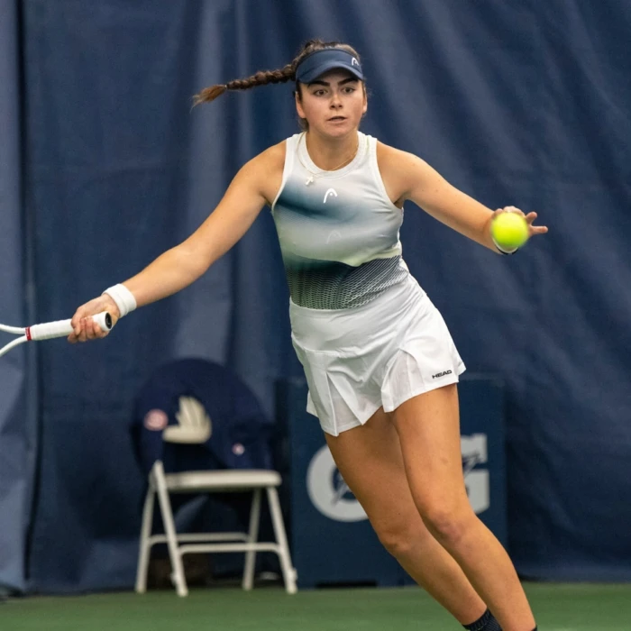 Stakusic Emerges Victorious in Tevlin Challenger Semifinals