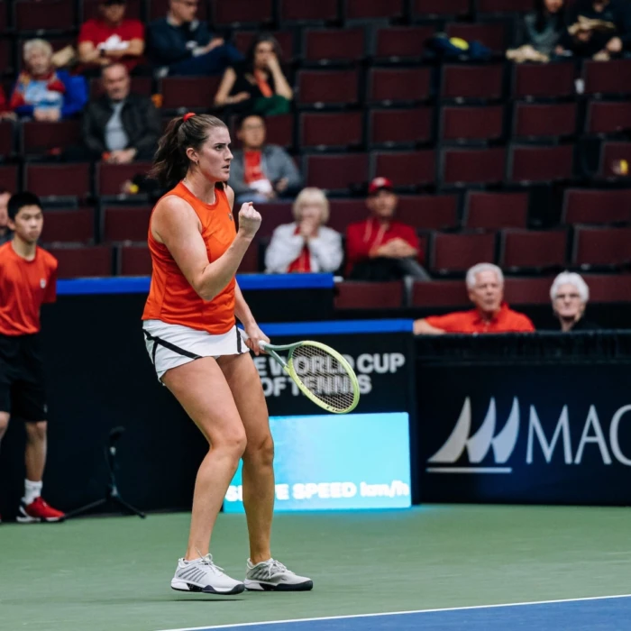 Boulais, Marino To Represent Canada In The 2023 Pan American Games