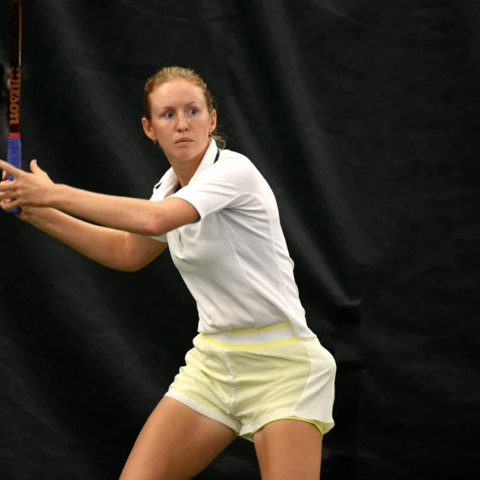 Sebov Dominates in Saguenay Challenger Semifinals