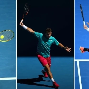 Rivard: One-handed backhand - a dying art?